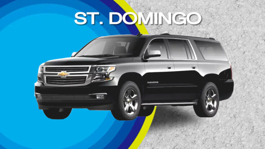St. Domingo VIP Airport Transfers