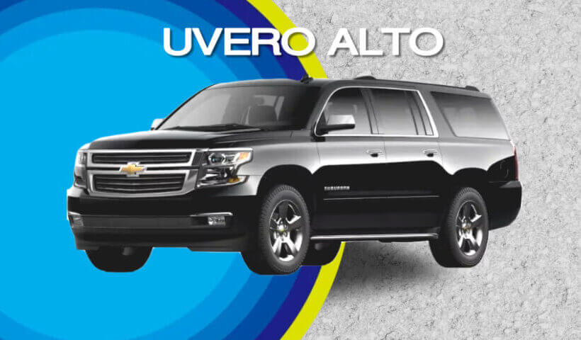 Uvero Alto VIP Airport Transfers