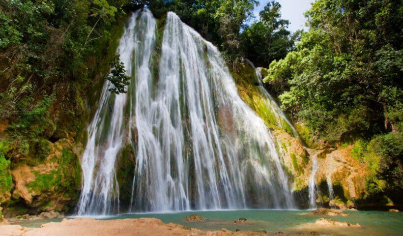 Samana with Cayo Levantado and El Limon Waterfall