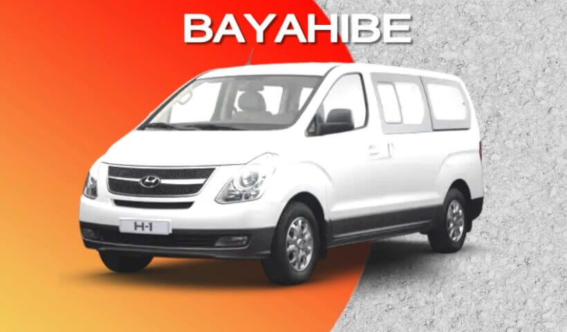 Bayahibe Airport Transfers