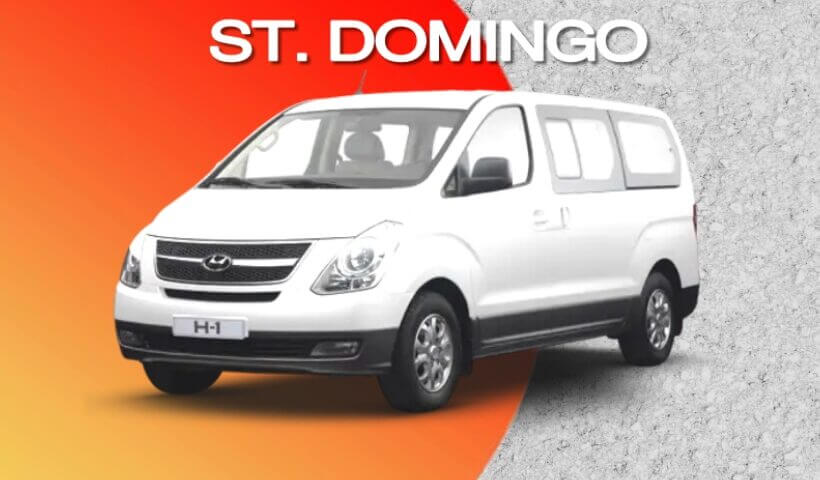 Saanto Domingo Airport Transfers