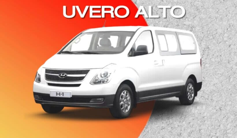 Uvero Alto Airport Transfers